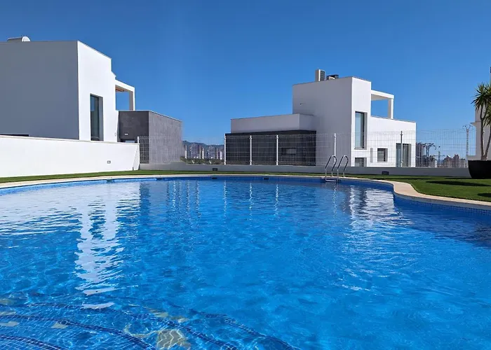 Panoramic Luxury Sea View House
